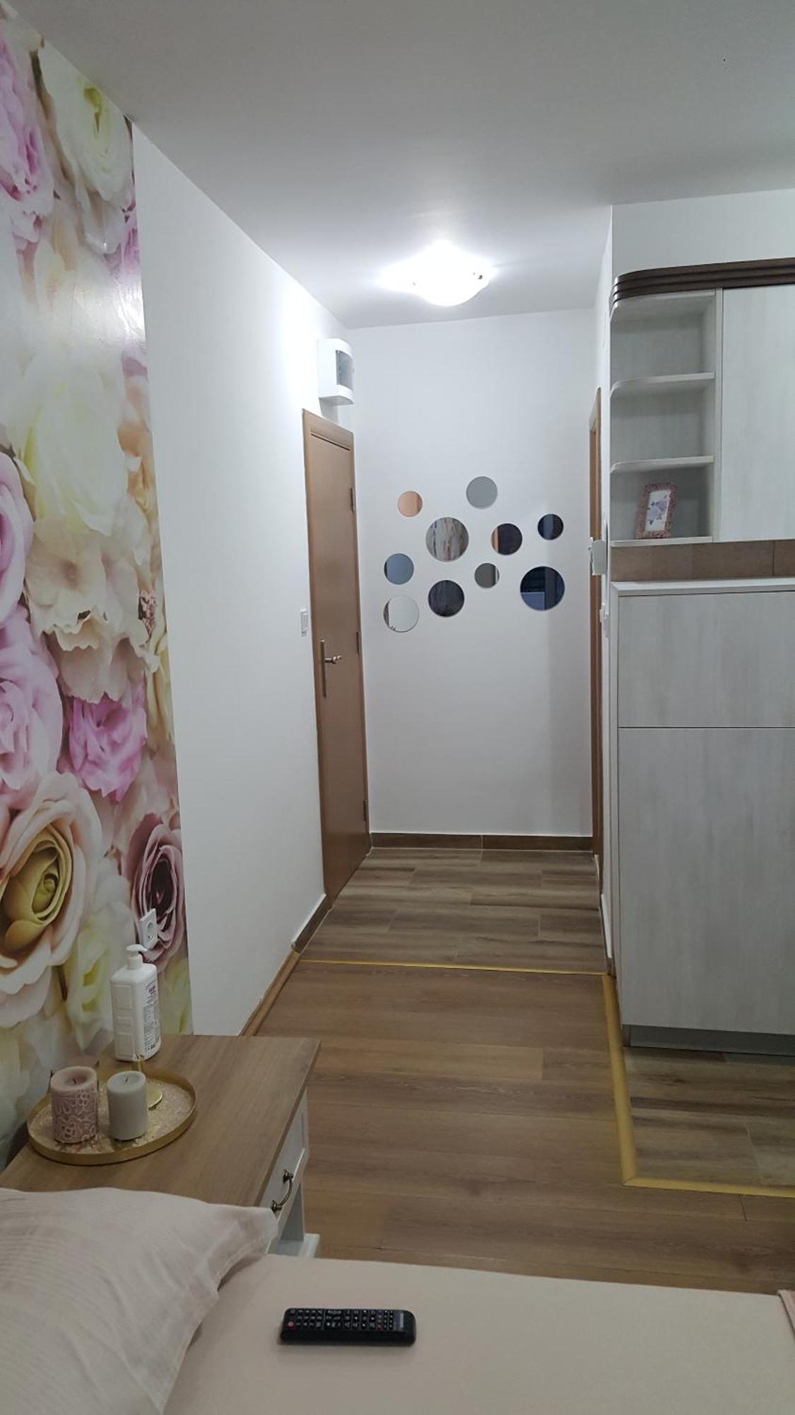 Sea View Studio Bečići Luaran gambar